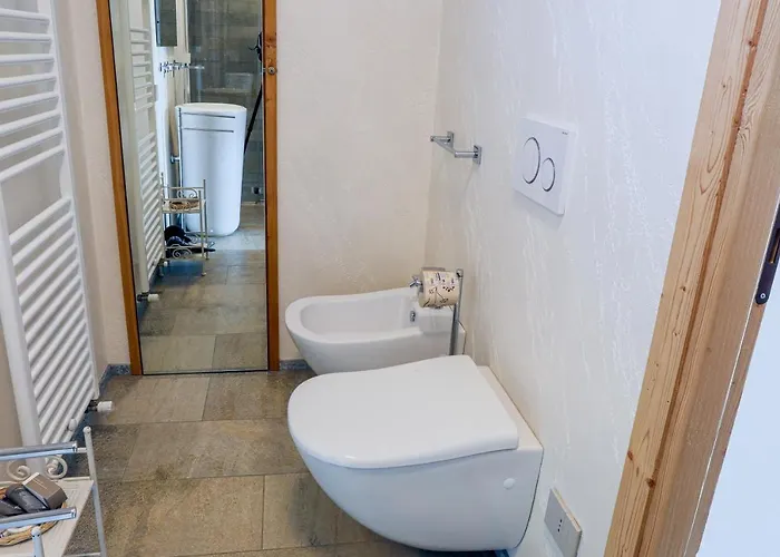 Scalotta - Wonderful Terrace And Mounts View Jacuzzi & Апартаменты