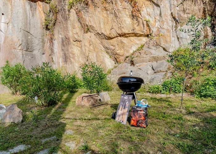 Scalotta - Wonderful Terrace And Mounts View Jacuzzi & *