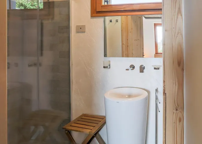 Апартаменты Scalotta - Wonderful Terrace And Mounts View Jacuzzi &