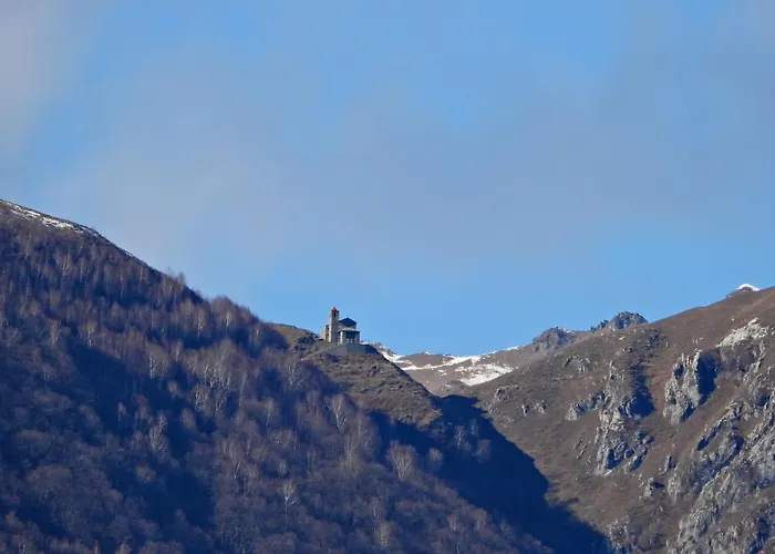 Scalotta - Wonderful Terrace And Mounts View Jacuzzi & *