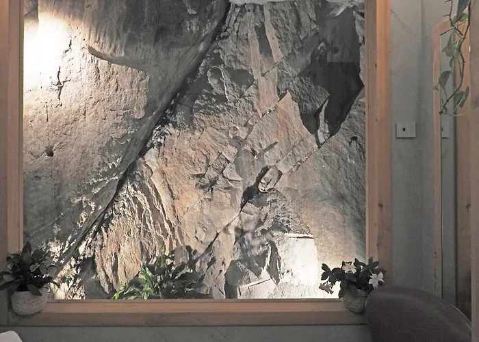 Апартаменты Scalotta - Wonderful Terrace And Mounts View Jacuzzi &