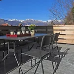 Scalotta - Wonderful Terrace And Mounts View Jacuzzi & Apartamento *