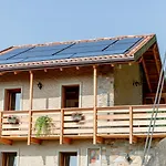 Scalotta - Wonderful Terrace And Mounts View Jacuzzi & Apartment *