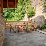 Scalotta - Wonderful Terrace And Mounts View Jacuzzi & * דרביו