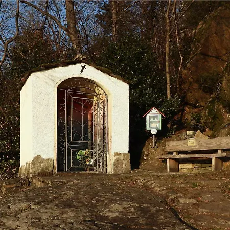 Scalotta - Wonderful Terrace And Mounts View Jacuzzi & Apartment