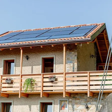 Scalotta - Wonderful Terrace And Mounts View Jacuzzi & Appartamento *