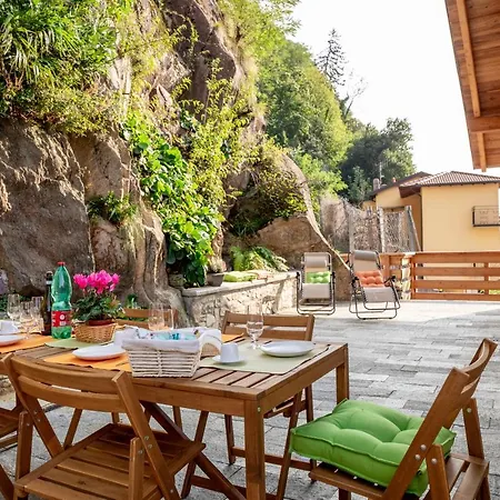 Scalotta - Wonderful Terrace And Mounts View Jacuzzi &