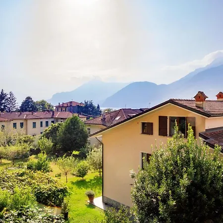 Scalotta - Wonderful Terrace And Mounts View Jacuzzi & Apartment Dervio