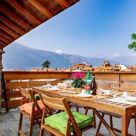 Scalotta - Wonderful Terrace And Mounts View Jacuzzi & *