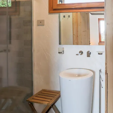 아파트 Scalotta - Wonderful Terrace And Mounts View Jacuzzi &