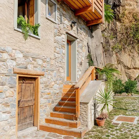 Apartment Scalotta - Wonderful Terrace And Mounts View Jacuzzi & Dervio