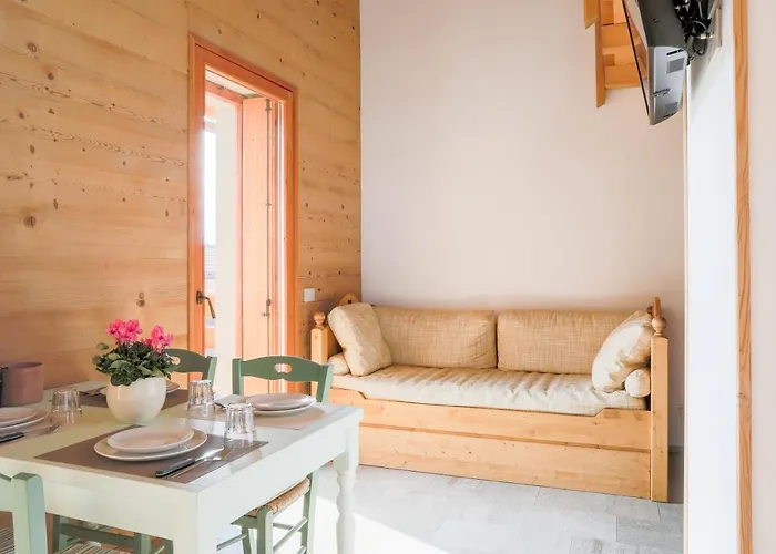 Scalotta - Wonderful Terrace And Mounts View Jacuzzi &