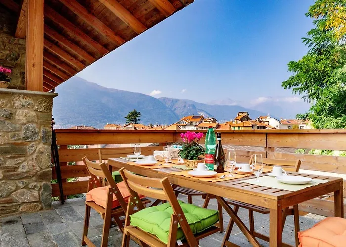 Scalotta - Wonderful Terrace And Mounts View Jacuzzi & *