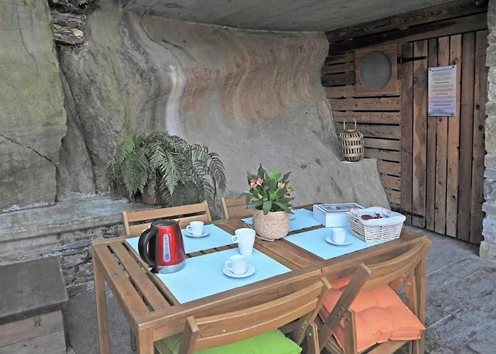 Scalotta - Wonderful Terrace And Mounts View Jacuzzi & *