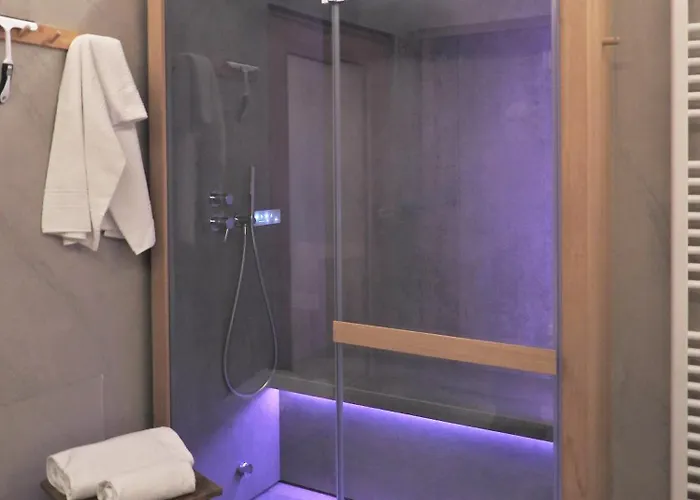 Scalotta - Wonderful Terrace And Mounts View Jacuzzi &