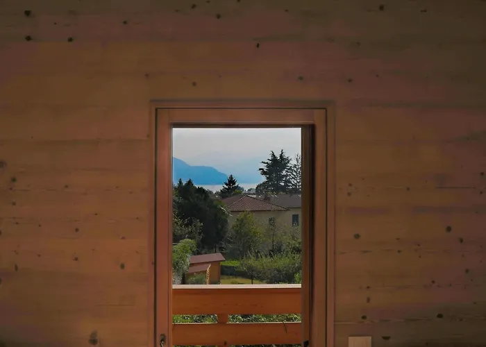 Scalotta - Wonderful Terrace And Mounts View Jacuzzi &