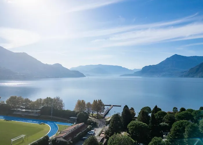 Scalotta - Wonderful Terrace And Mounts View Jacuzzi & Dervio
