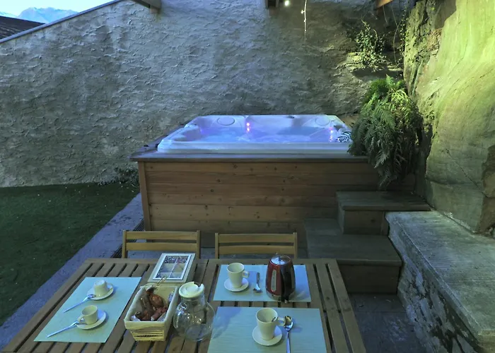 Scalotta - Wonderful Terrace And Mounts View Jacuzzi & * Dervio