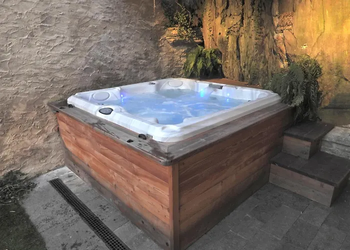 Appartamento Scalotta - Wonderful Terrace And Mounts View Jacuzzi & Dervio